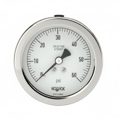 NOSHOK 25-510-100-PSI/KG/CM2-SP-SPMC-CC