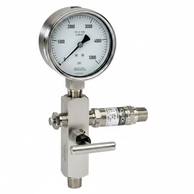 NOSHOK 40-510-100-PSI/KPA-1/4-MIP-CC