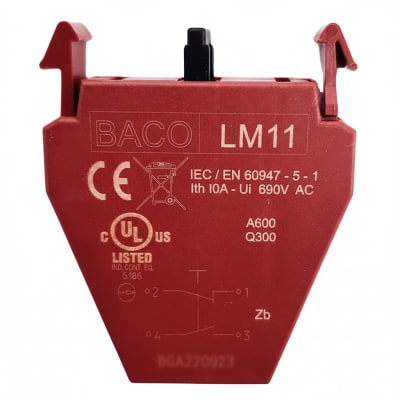 BACO CONTROLS 0172165