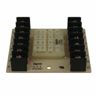 TE CONNECTIVITY KUP-11DA5-12