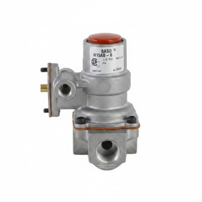 BASO GAS PRODUCTS LLC H15AB-6