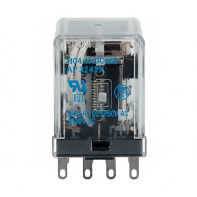 MATSUSHITA ELECTRIC HC4-H-DC48V