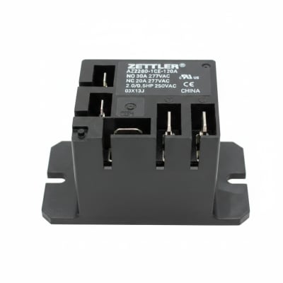 AMERICAN ZETTLER AZ6-2CH-48D