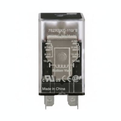 SCHNEIDER ELECTRIC 782XAXC-110/120A