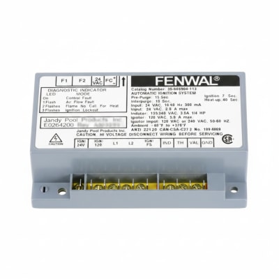 KIDDE-FENWAL, LLC 35-663904-113