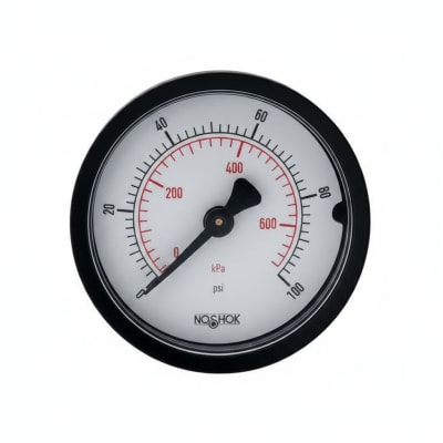 NOSHOK 20-110-15-PSI/KPA-BLFF-BP3
