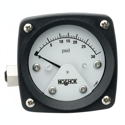 NOSHOK 25-300-15-PSI-BT3
