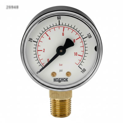 NOSHOK 20-110-15-PSI/KPA-PMC-BP3