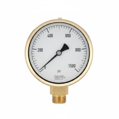 NOSHOK 25-310-400-PSI-BFF-BT8