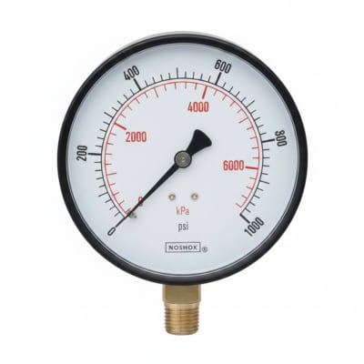 NOSHOK 20-110-15-PSI/KPA-SSB-BP3-CC