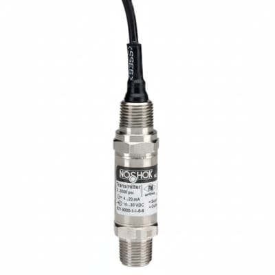 NOSHOK 25-310-400-PSI-SGO-GY40
