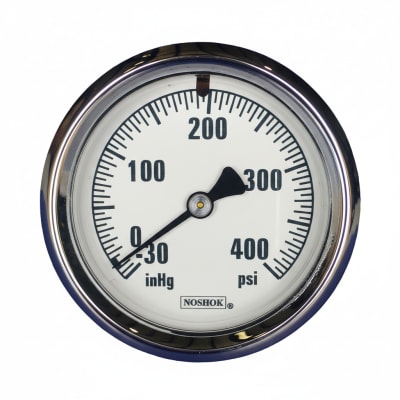 NOSHOK 25-300-30/30-PSI/KPA-CFF-MIP