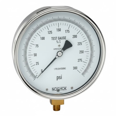 NOSHOK 40-410-600-PSI/KPA-1/4-SSFF