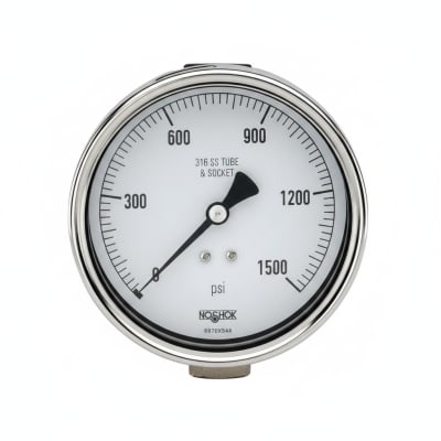 NOSHOK 40-510-600-PSI/KG/CM2-1/4-SSFF-AP-MIP-CC