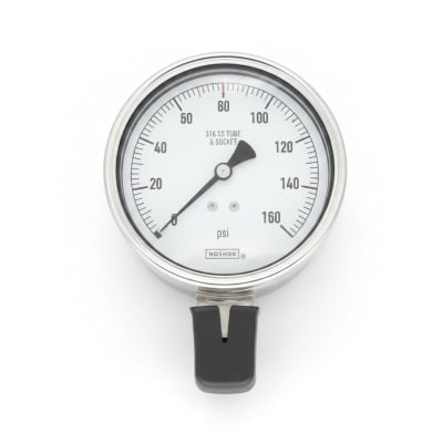 NOSHOK 40-400-30/60-PSI/KG/CM2-SG-SSFF