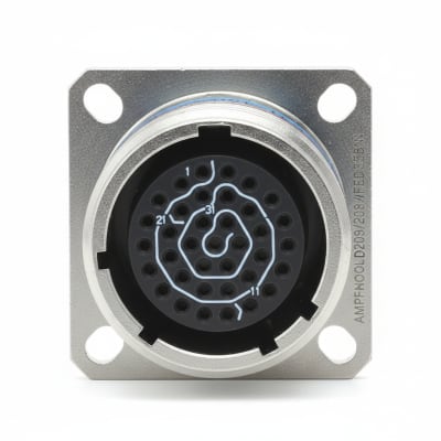 AMPHENOL D38999/20FD35BN
