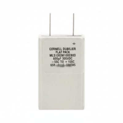 CORNELL DUBILIER MLS132M100EB0D