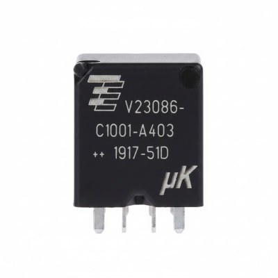 TE CONNECTIVITY KU-6160-1