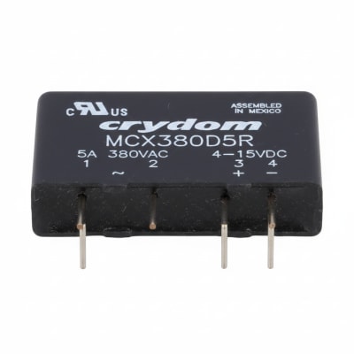 SENSATA TECHNOLOGIES MCX380D5R