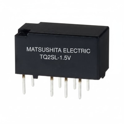 MATSUSHITA ELECTRIC TQ2SL-1.5V