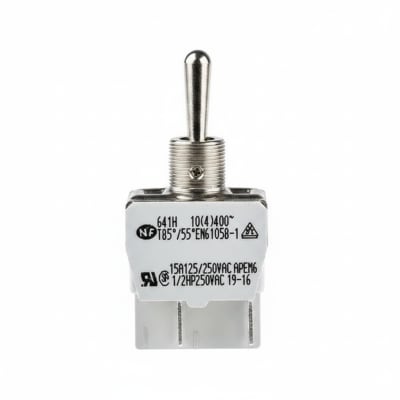 APEM COMPONENT 641H/2TKLUXE