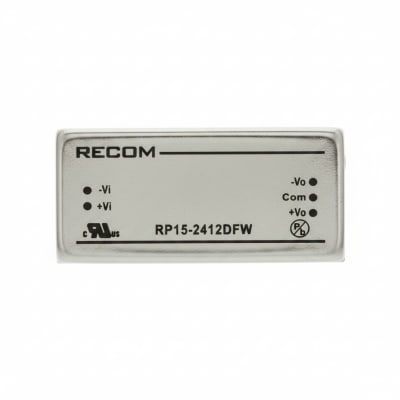 RECOM RP15-2412DFW