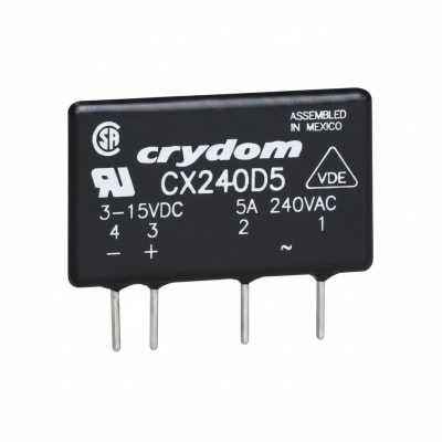 SENSATA TECHNOLOGIES MCXE480D5R
