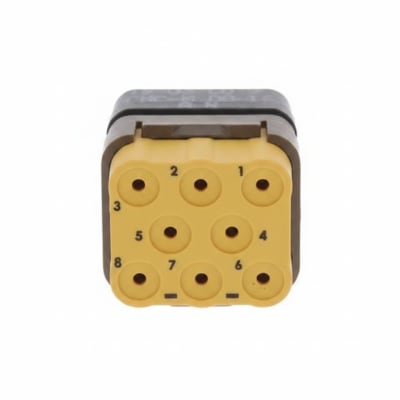 TE CONNECTIVITY DMC-M08-16AN-A1188