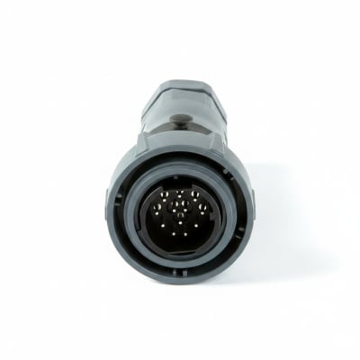 BULGIN COMPONENTS PXM7011/10P/CR/0911/SN