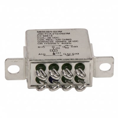 TE CONNECTIVITY FCA-210-CY9
