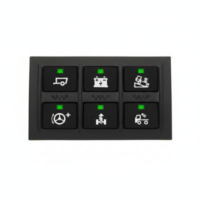 APEM COMPONENT 66442R03X2341