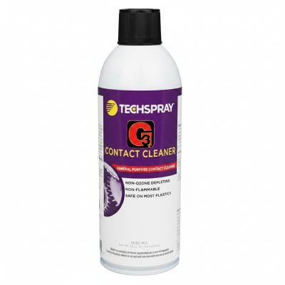 TECHSPRAY 1992