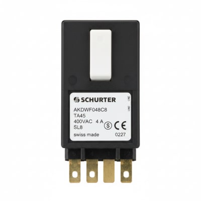 SCHURTER 6765XBB91A10046