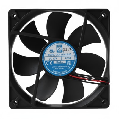 ORION FANS OD1225-12HB02A