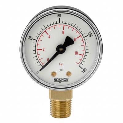 NOSHOK 20-110-60-PSI/BAR-PMC-BP3