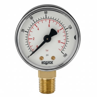 NOSHOK 20-110-60-PSI/BAR-SSB-BP3