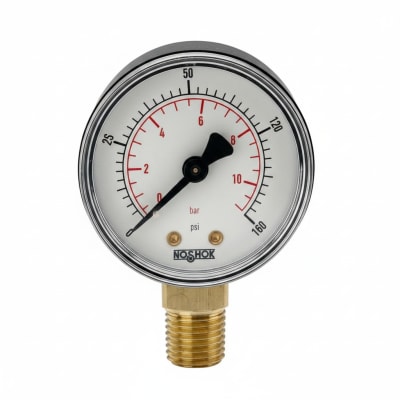 NOSHOK 20-110-60-PSI/BAR-SSB-PMC-BP3