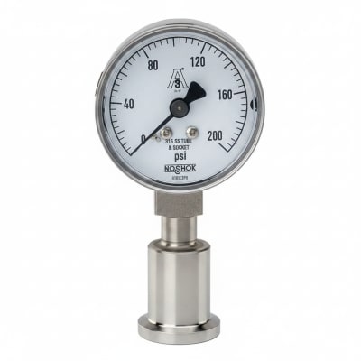 NOSHOK 20-110-60-PSI/BAR-BP3