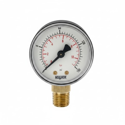 NOSHOK 20-110-60-PSI/BAR-SSB-PMC-CC