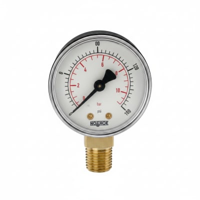 NOSHOK 20-110-60-PSI/BAR-SSB-PMC