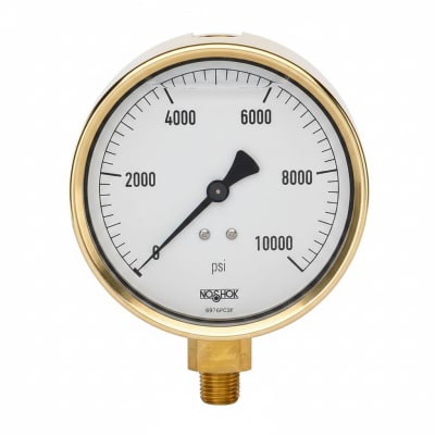 NOSHOK 25-300-1500-PSI-RF