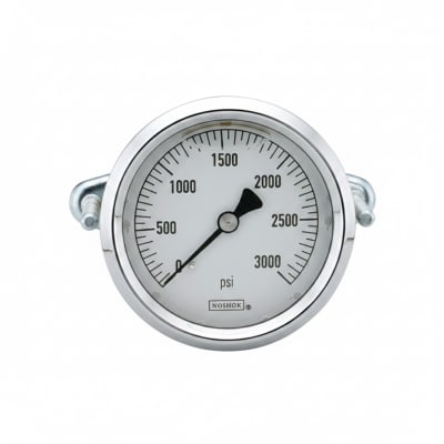 NOSHOK 25-310-5000-PSI/KPA-CBU-GY40-BT8-CC