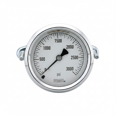 NOSHOK 25-310-5000-PSI/KPA-MIP-CFF