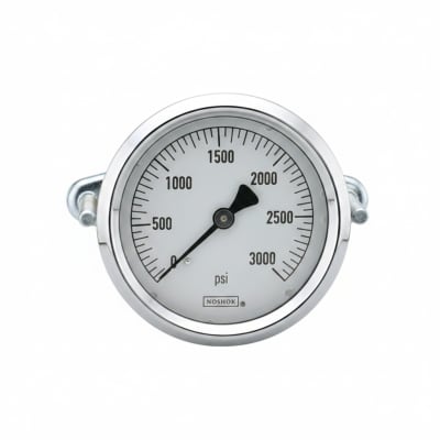 NOSHOK 25-310-5000-PSI/KPA-GY40-CC