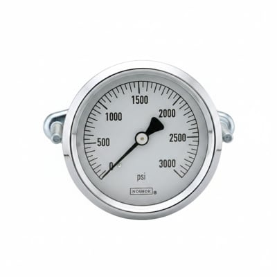NOSHOK 25-310-5000-PSI/KPA-CBU-GY40-CC
