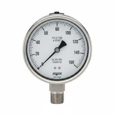 NOSHOK 40-500-200-PSI/KPA-SG