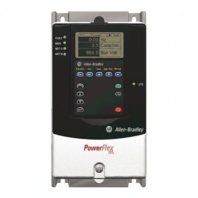 ALLEN BRADLEY 20AD3P4A1AYYNNNN