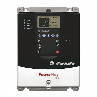 ALLEN BRADLEY 20AD8P0A2AYNADC0