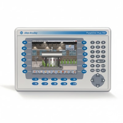 ALLEN BRADLEY 2711P-B7C15D7