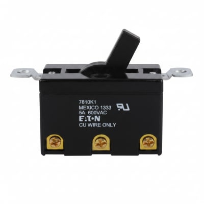 EATON CORPORATION 8381K127C